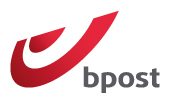 Belgia logo poczty